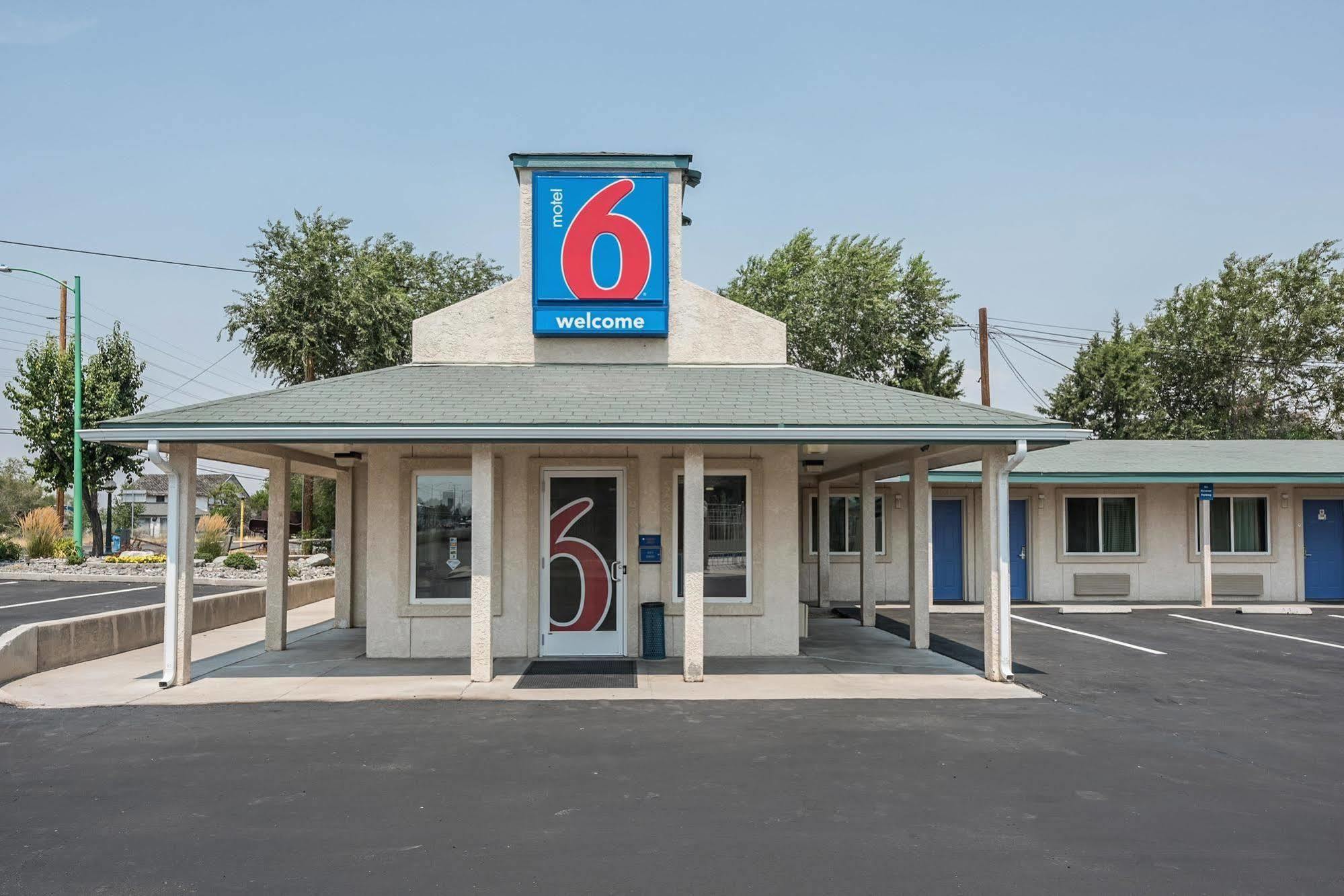 Motel 6-Fallon, Nv Extérieur photo